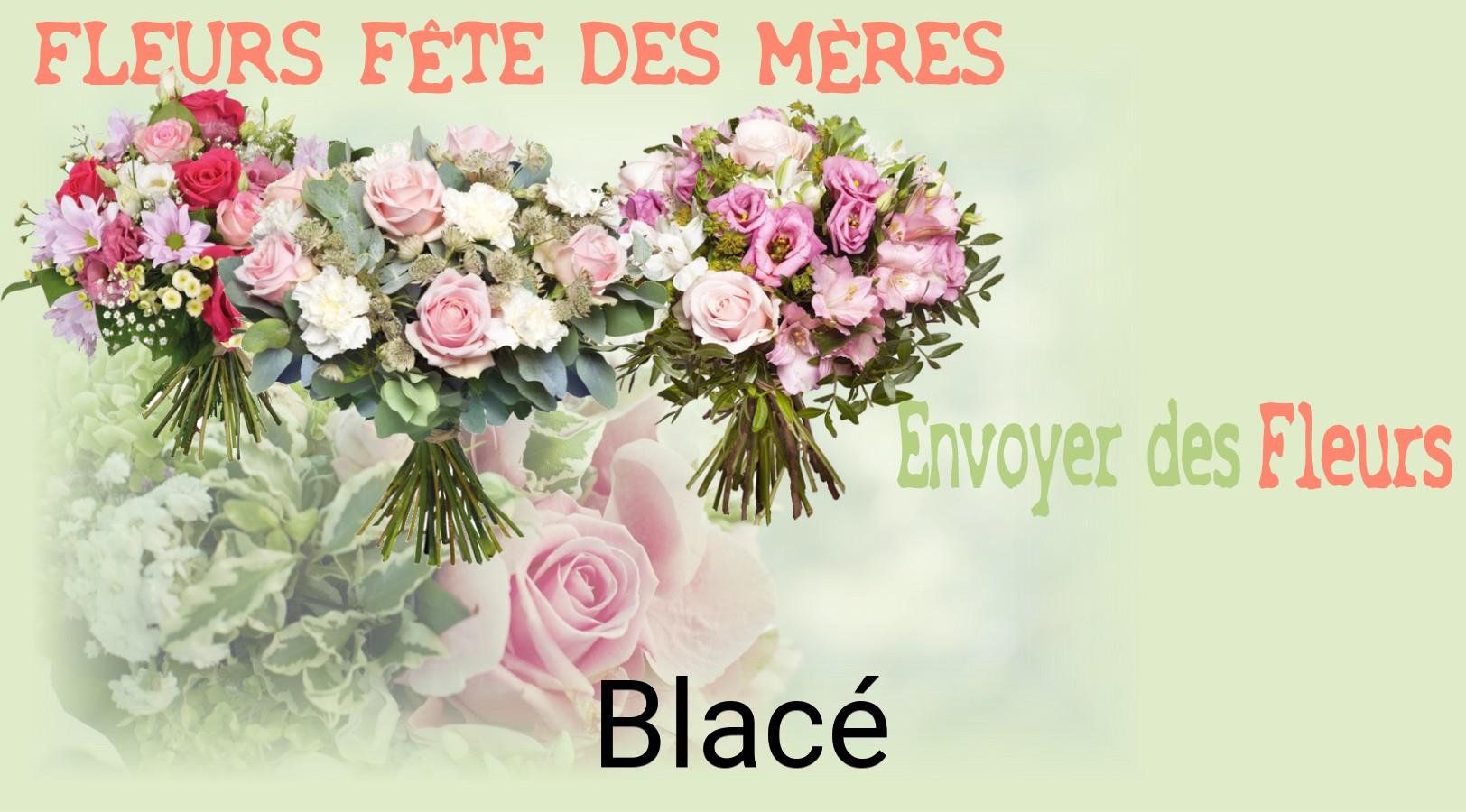 Bouquet de Fête des Mères livré à Blacé